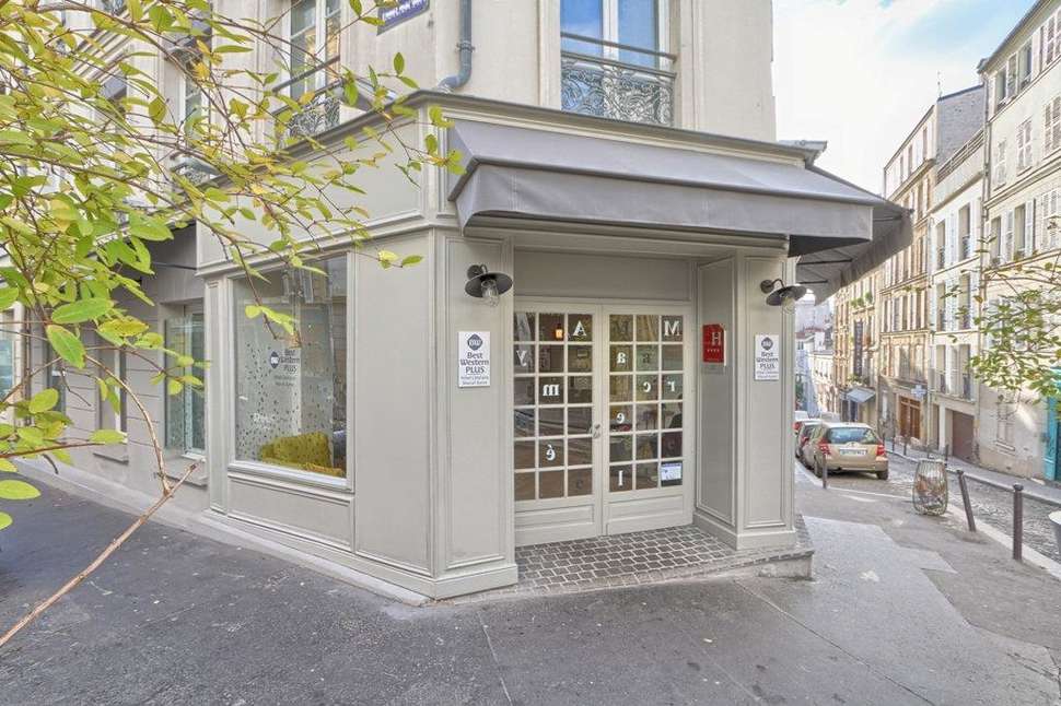 Best Western Plus Hotel Litteraire Marcel Ayme