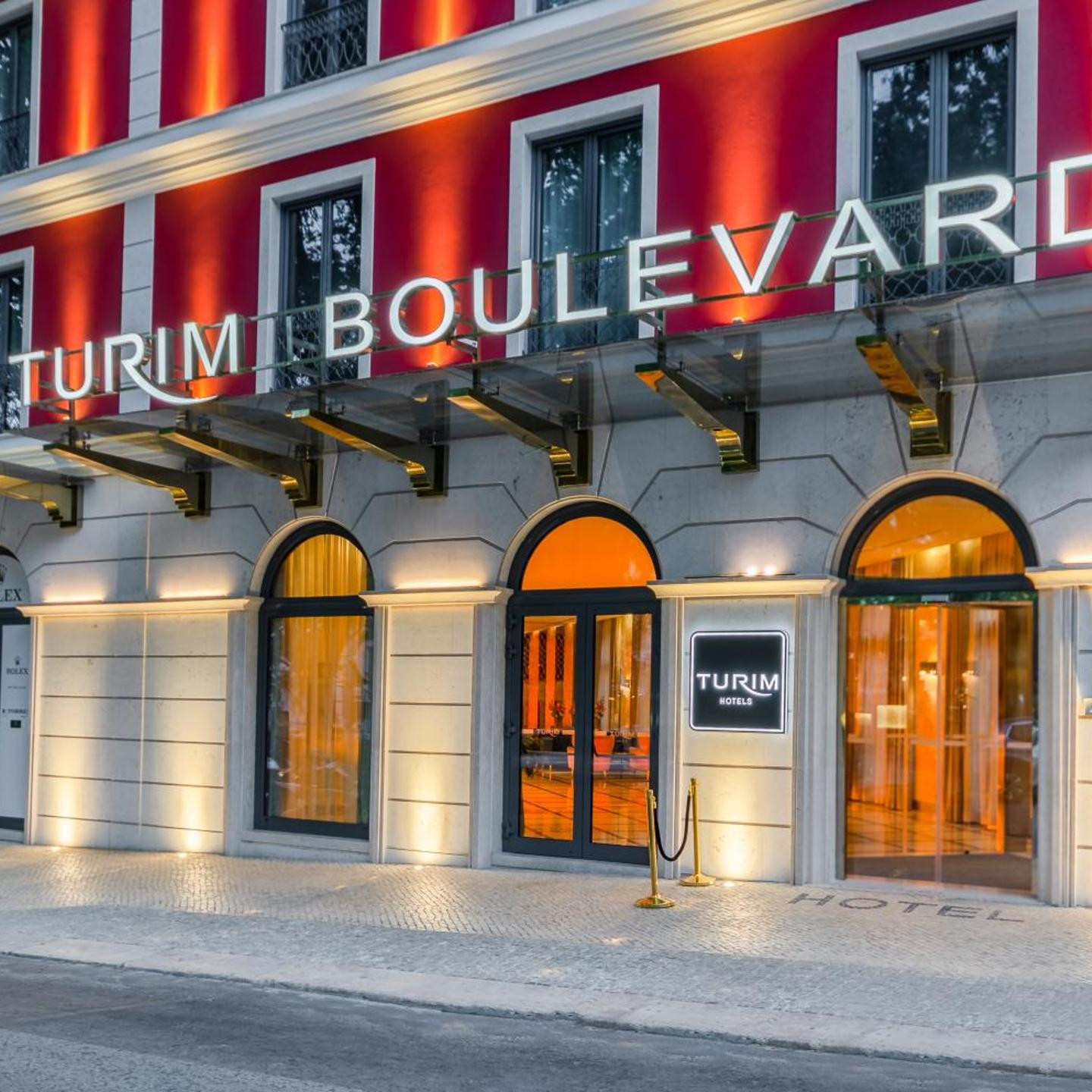TURIM Boulevard Hotel
