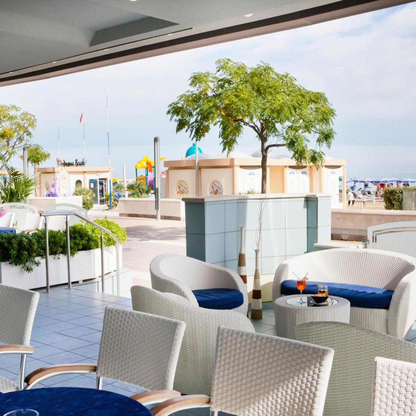 Hotel Foschi-Peninsula