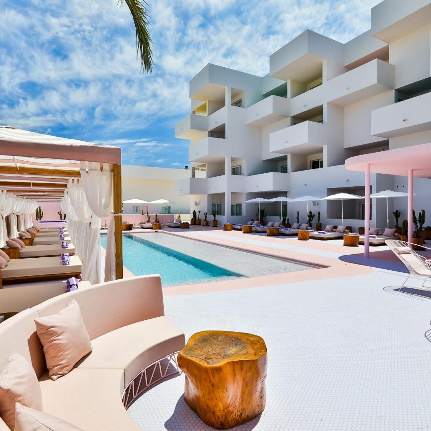 Paradiso Ibiza Art Hotel - Adults Only