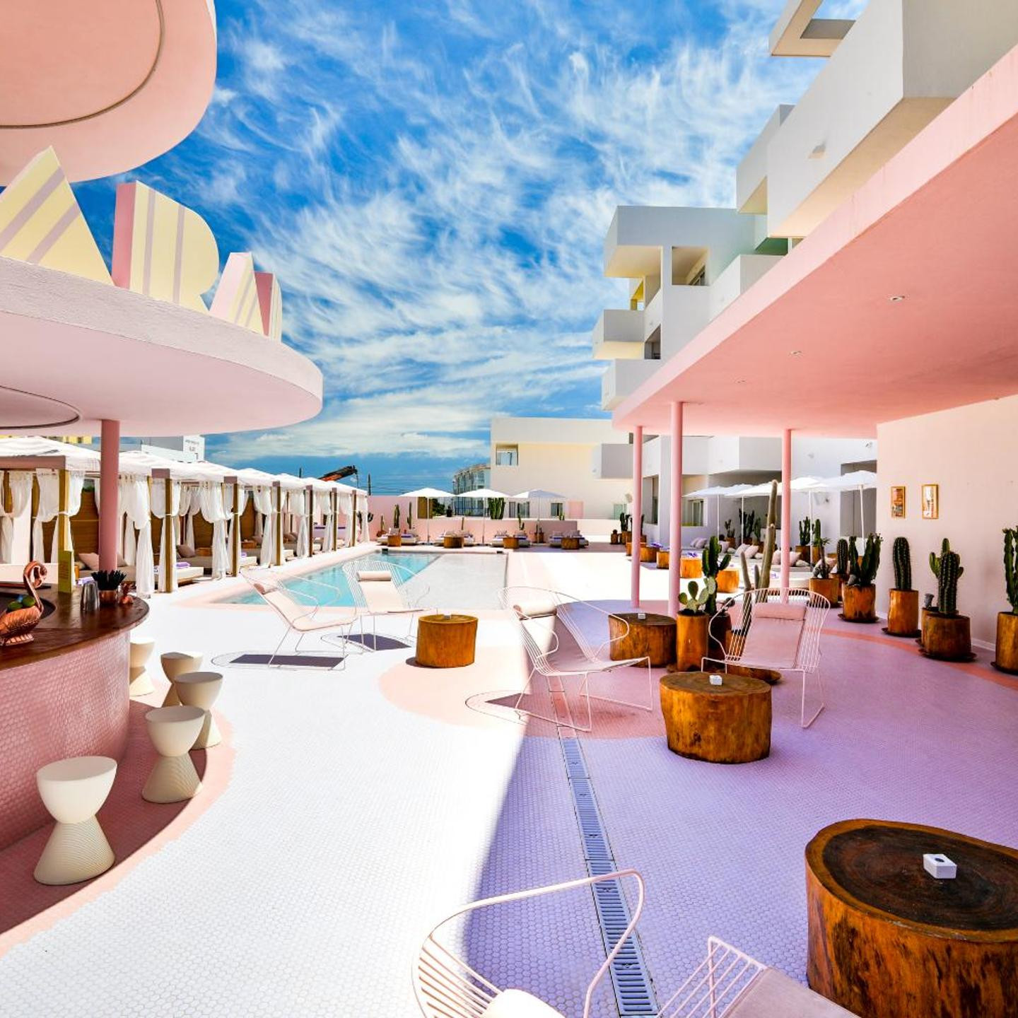 Paradiso Ibiza Art Hotel - Adults Only