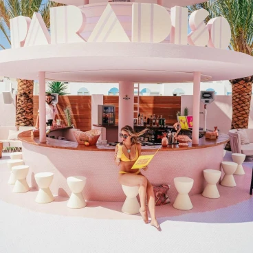 Paradiso Ibiza Art Hotel - Adults Only