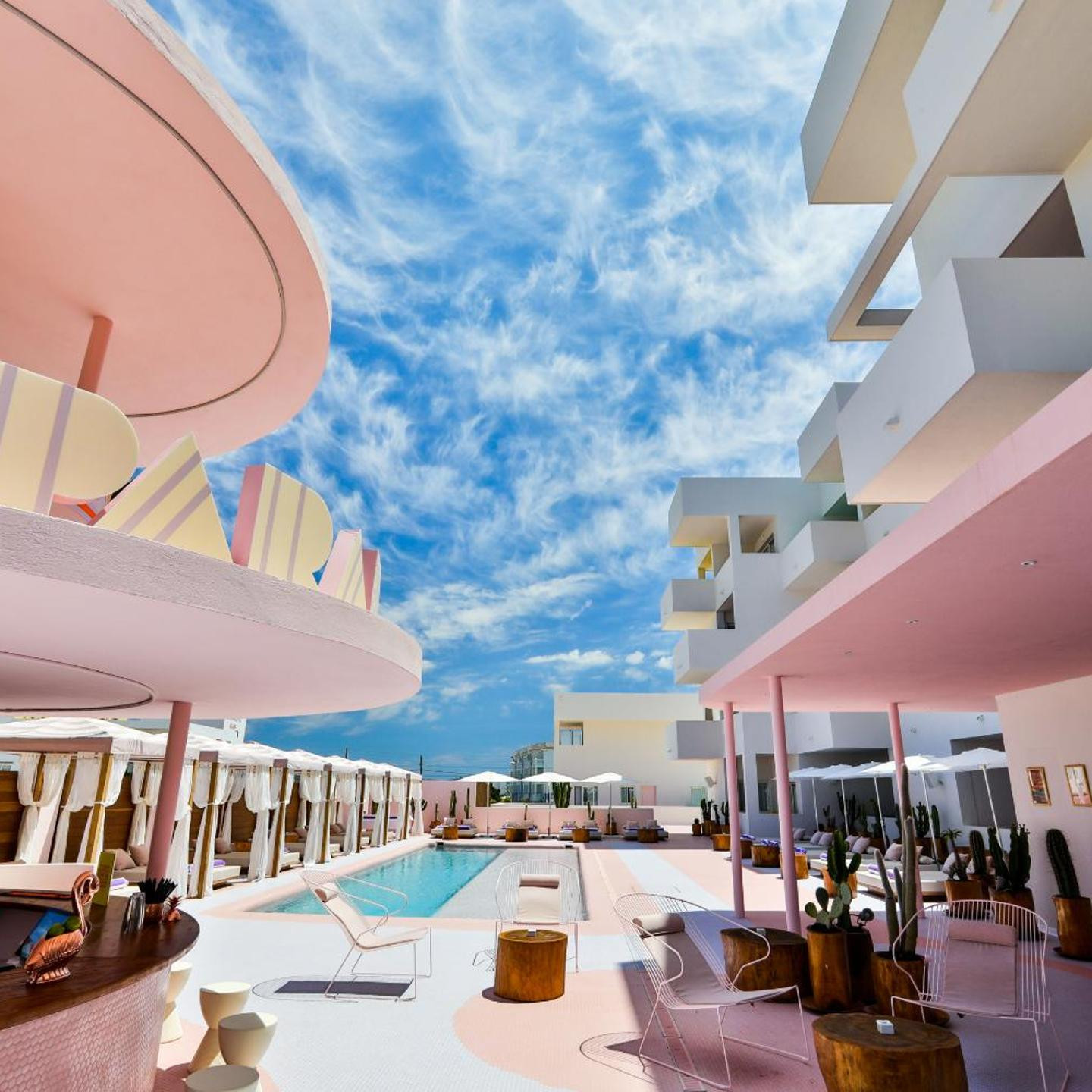 Paradiso Ibiza Art Hotel - Adults Only