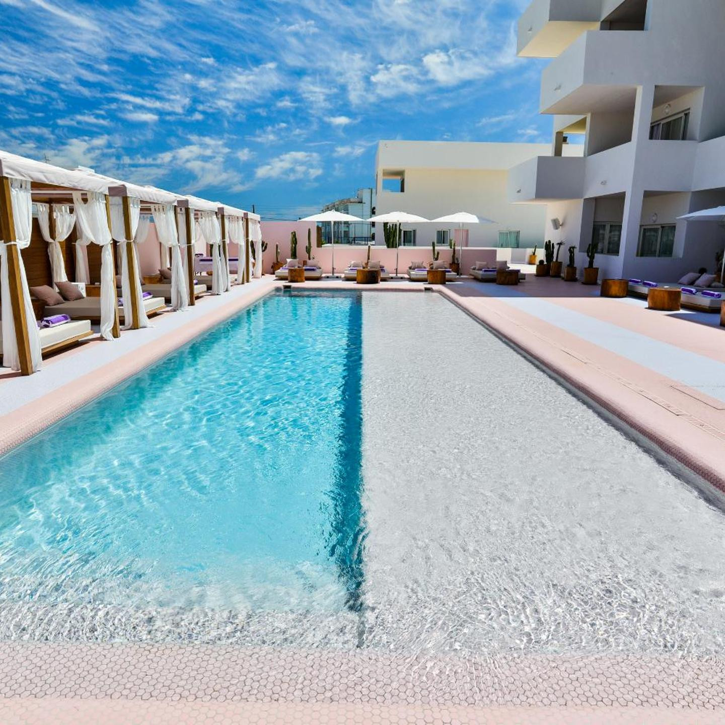 Paradiso Ibiza Art Hotel - Adults Only