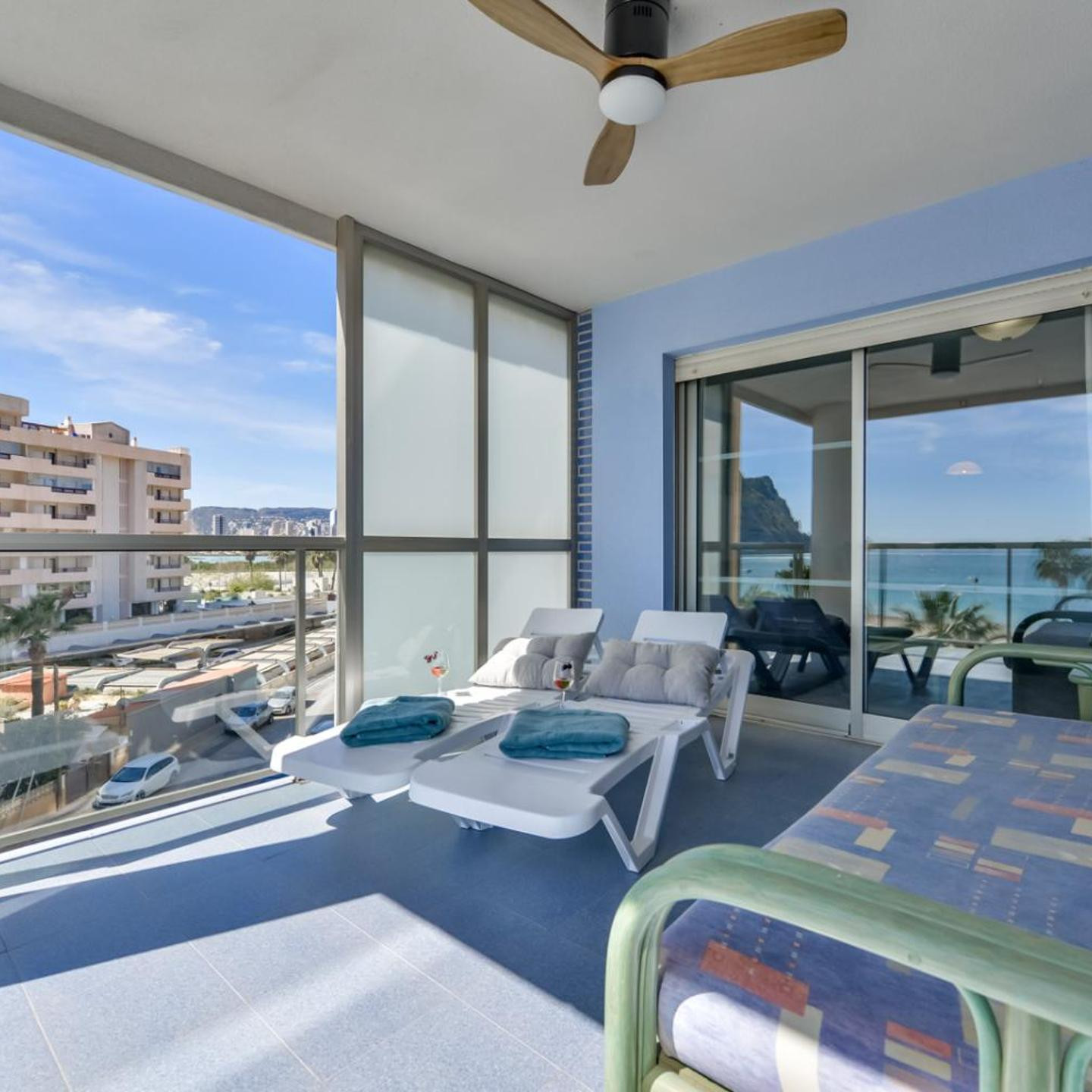 Apartamentos Hipocampos en Calpe