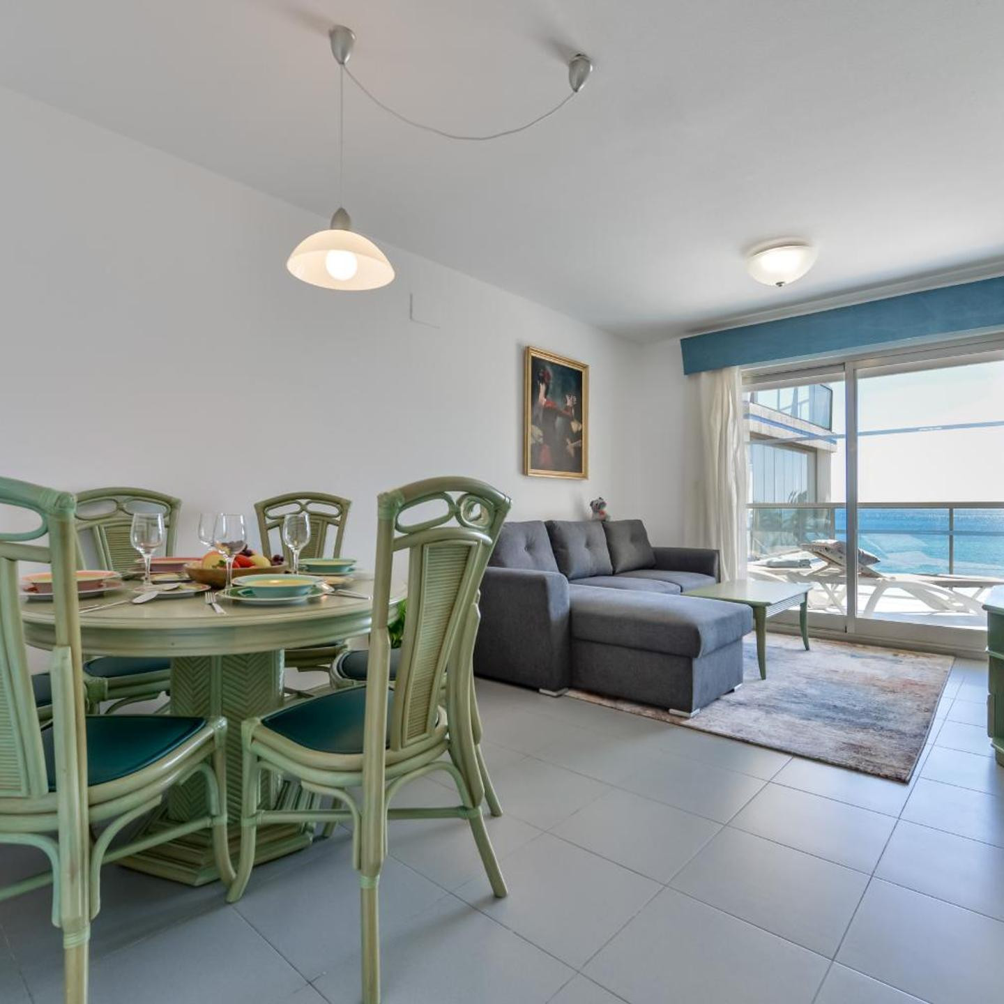 Apartamentos Hipocampos en Calpe
