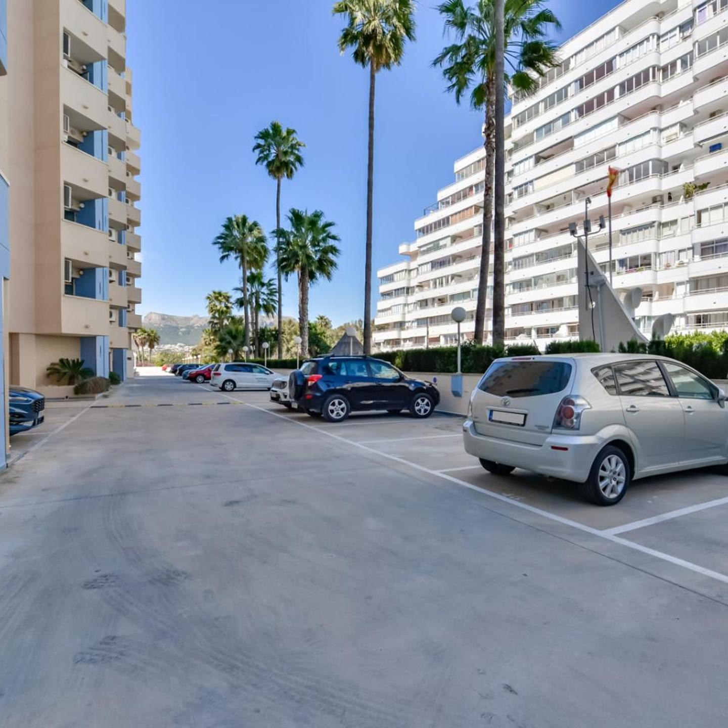 Apartamentos Hipocampos en Calpe
