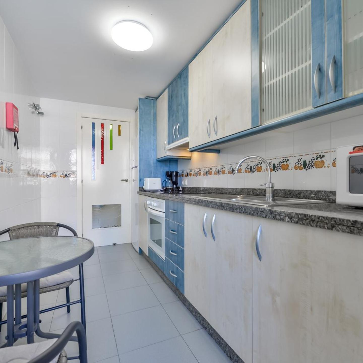Apartamentos Hipocampos en Calpe