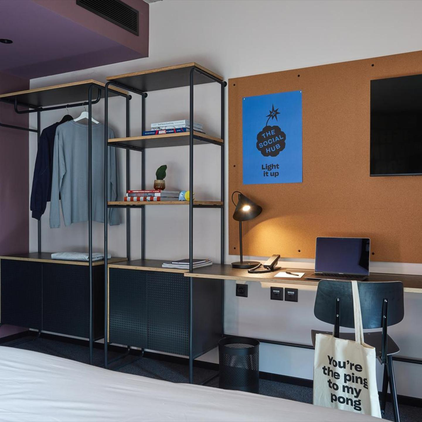 The Social Hub Barcelona Poblenou