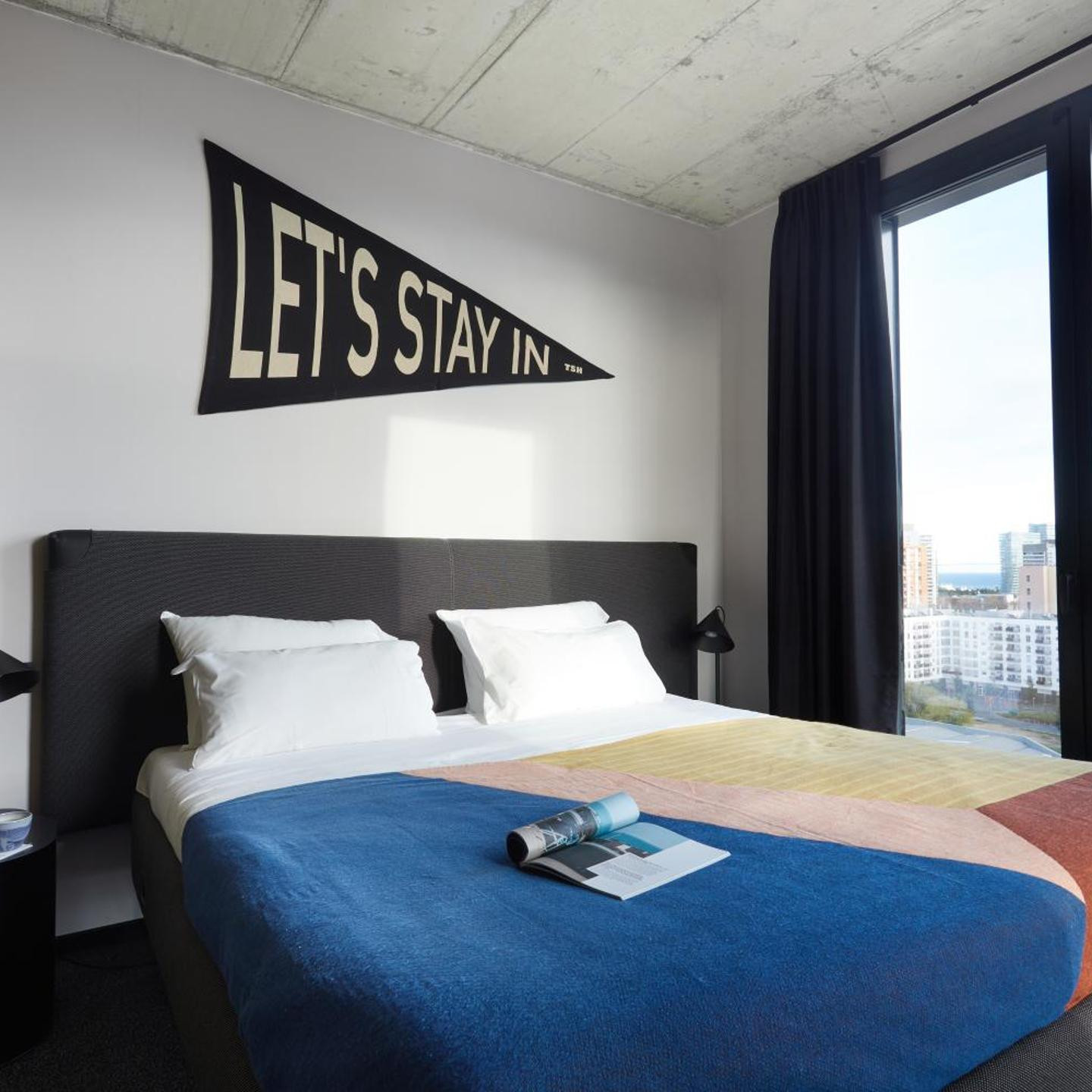 The Social Hub Barcelona Poblenou