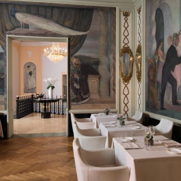 Grand Hotel Palace Rome