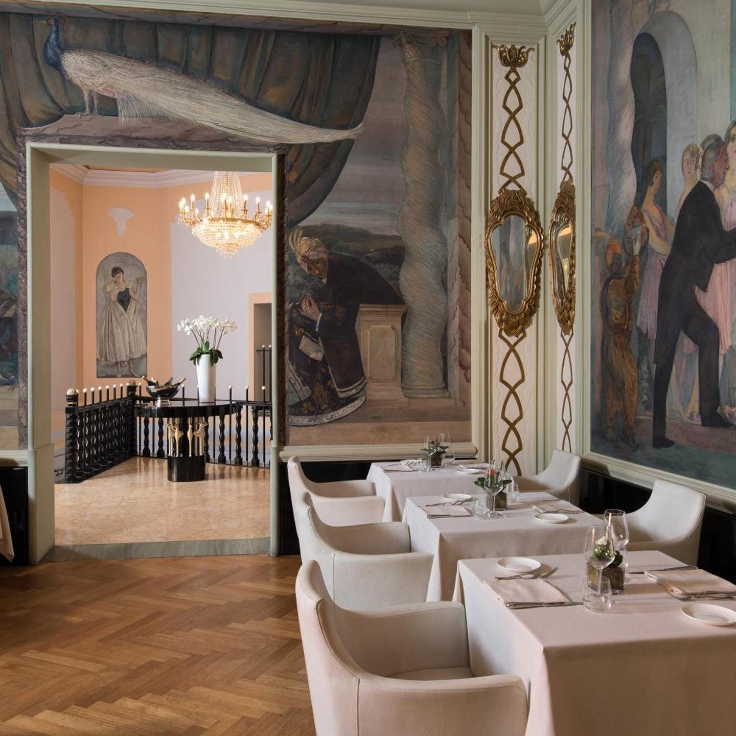 Grand Hotel Palace Rome