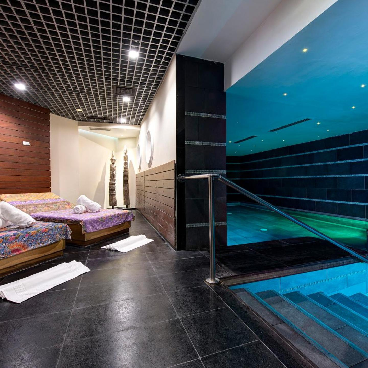 Grand Hotel Palace Rome