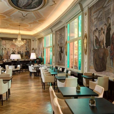 Grand Hotel Palace Rome