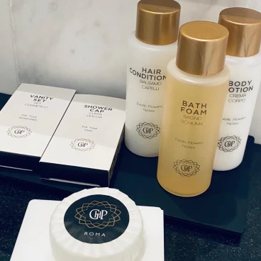 Grand Hotel Palace Rome