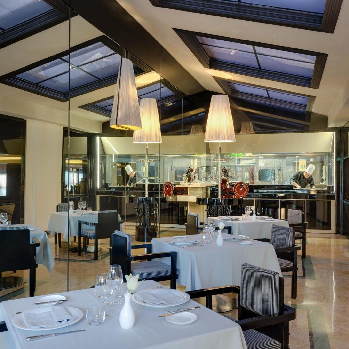 Grand Hotel Palace Rome