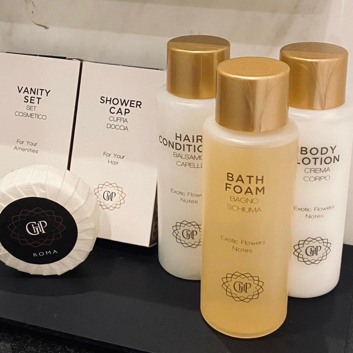 Grand Hotel Palace Rome