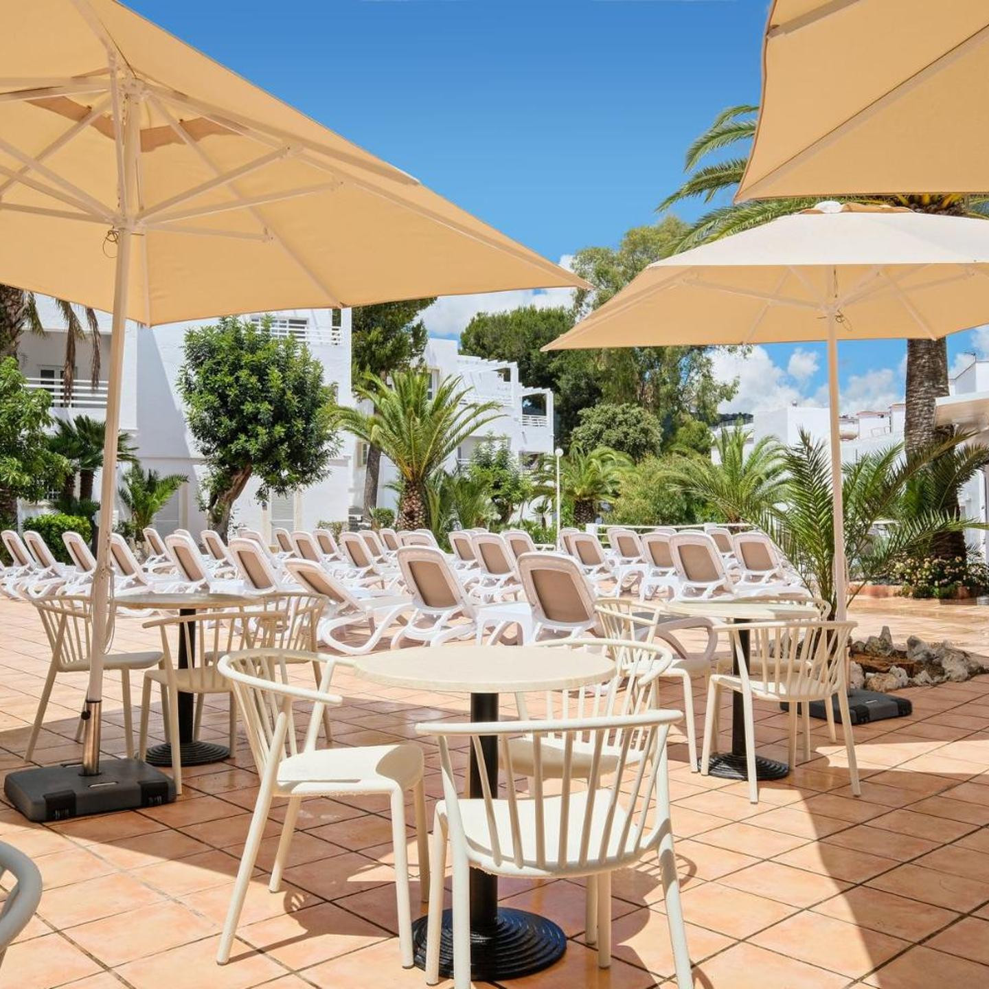 azuLine Hotel Palmanova Garden