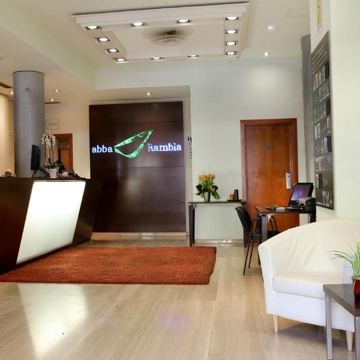 Abba Rambla Hotel