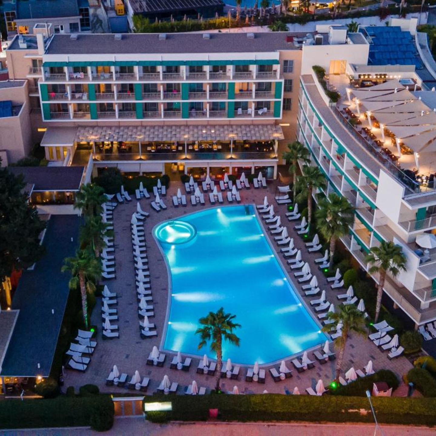 TUI BLUE Barut Andiz