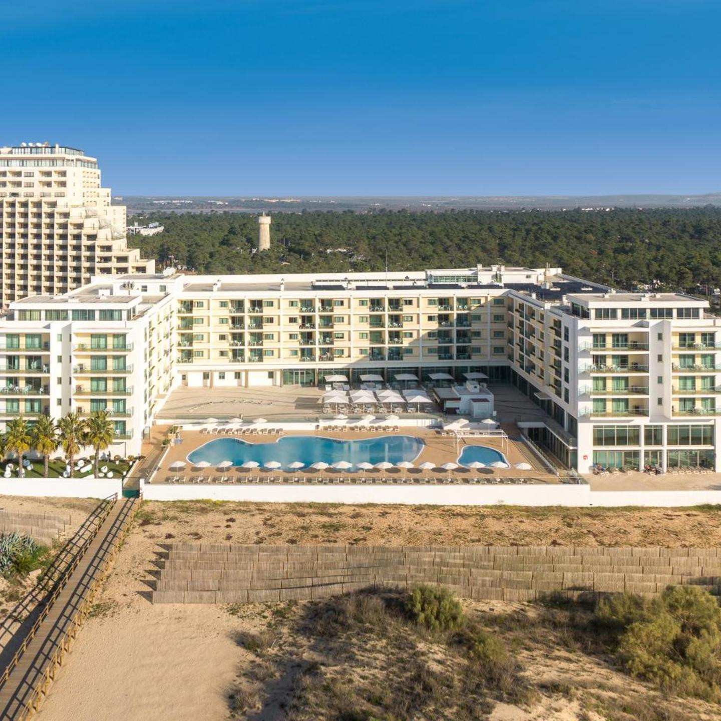 Hotel Apartamento Dunamar