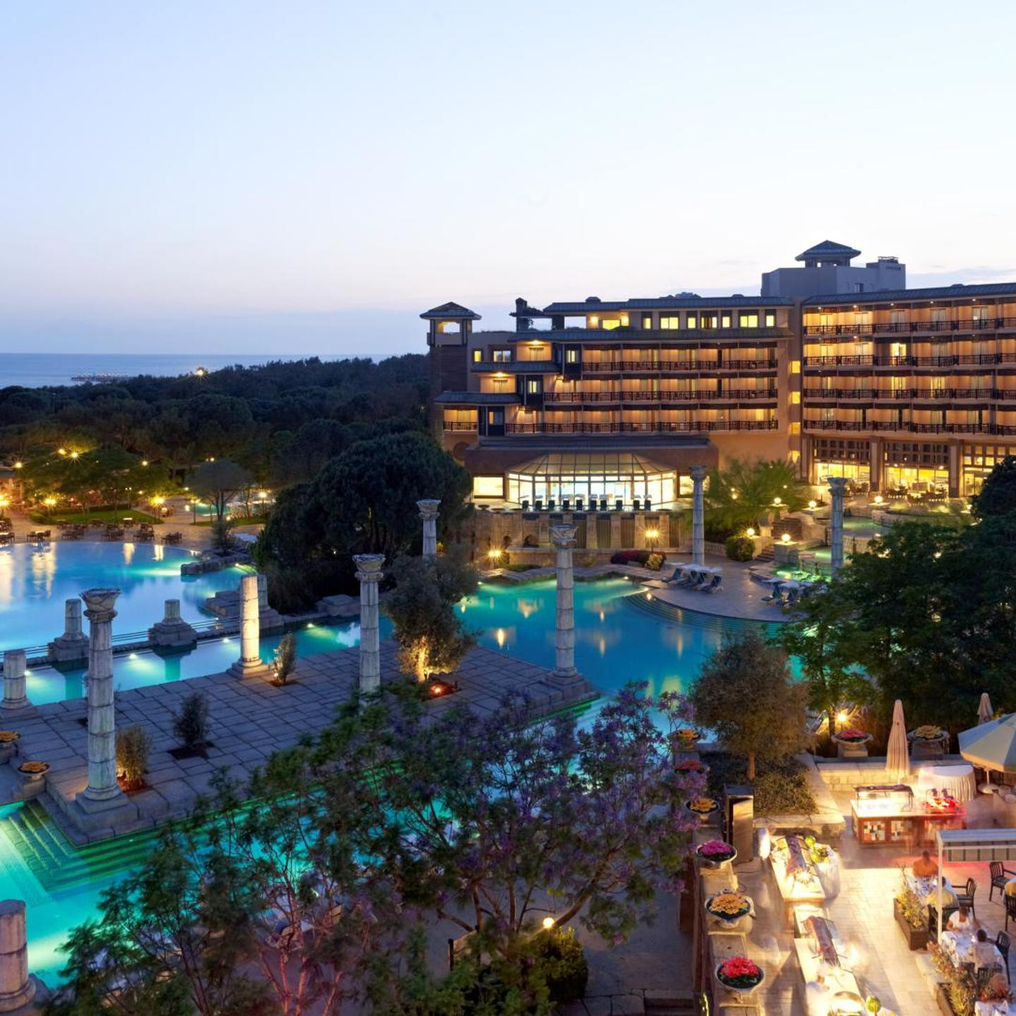 Xanadu Resort Hotel - High Class All Inclusive