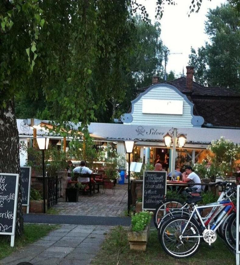 Silver Side Apartments