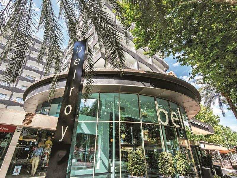 Aparthotel Belroy Hotel En Apartmentos