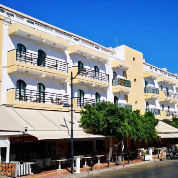 Pela Maria Hotel