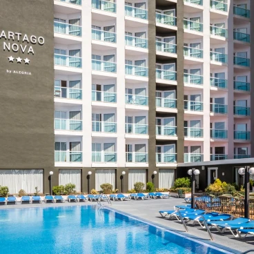 Hotel Alegria Cartago Nova