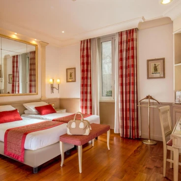 Hotel Villa Glori