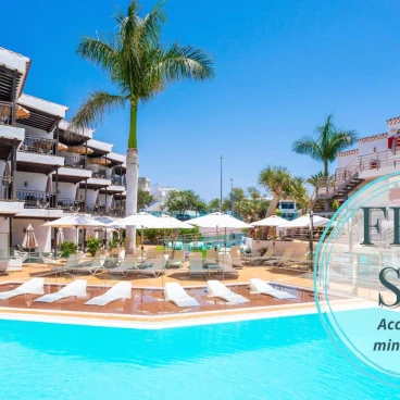 Casas Pepe Apartments & Spa- Adults Only