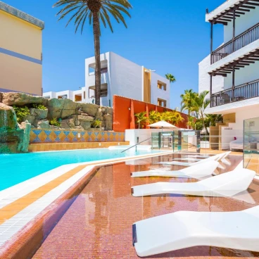Casas Pepe Apartments & Spa- Adults Only