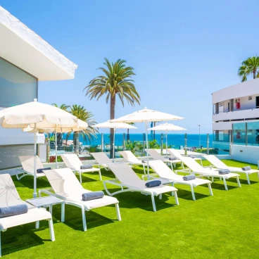 Casas Pepe Apartments & Spa- Adults Only