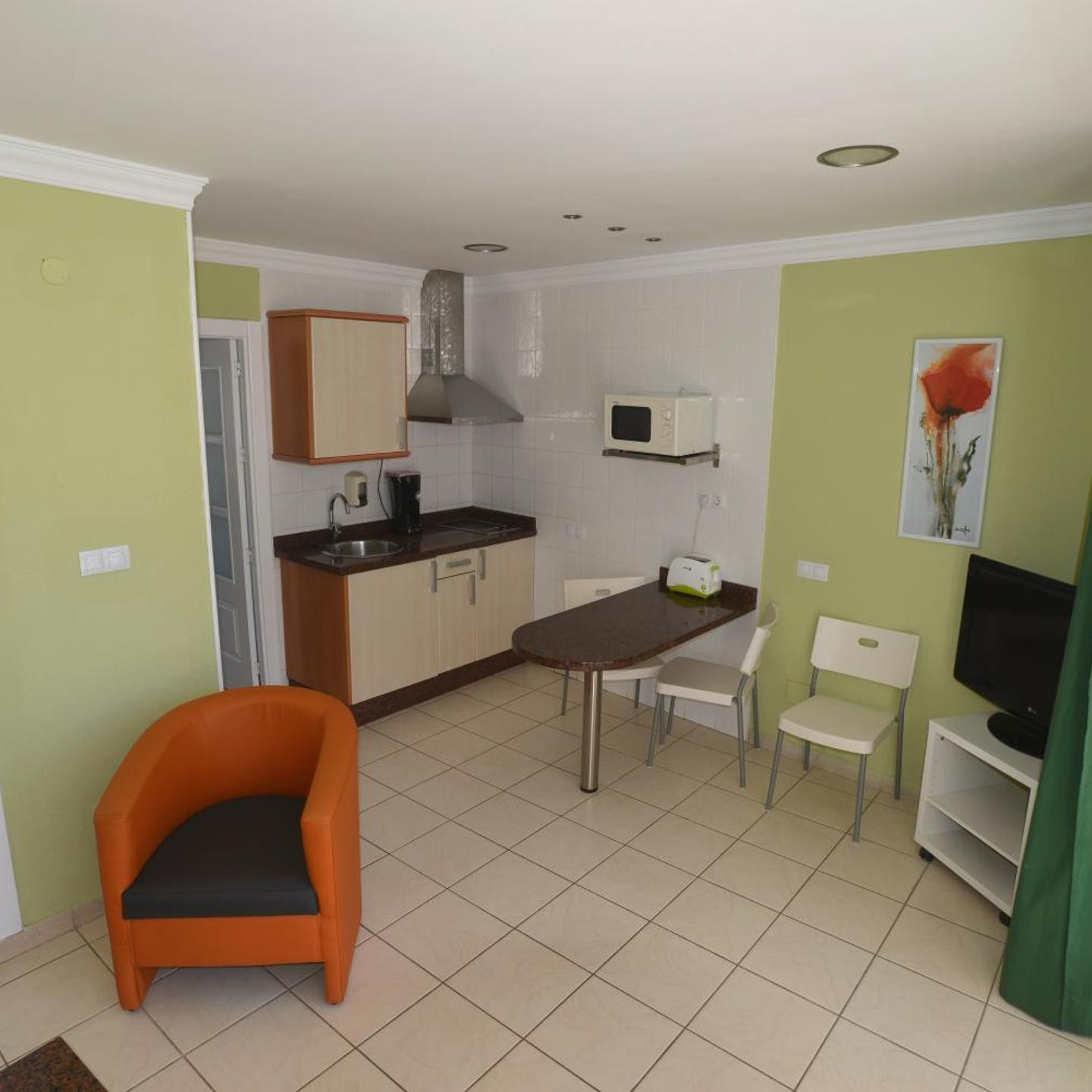 Apartamentos Arco Iris