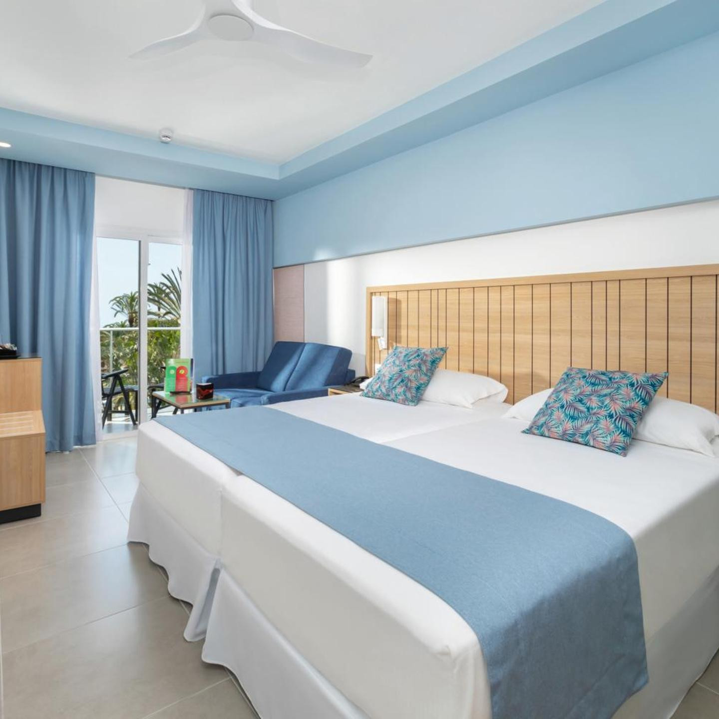 Hotel Riu Palace Palmeras - All Inclusive