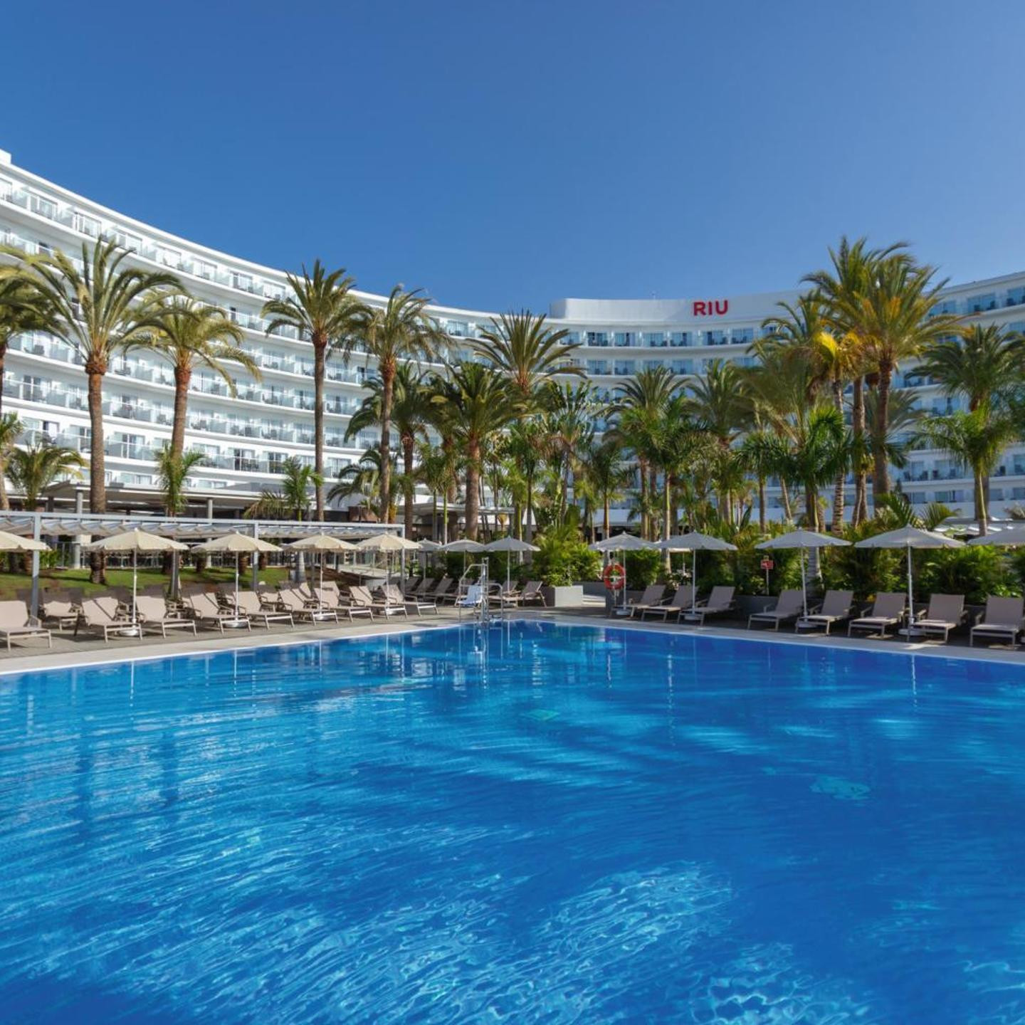 Hotel Riu Palace Palmeras - All Inclusive