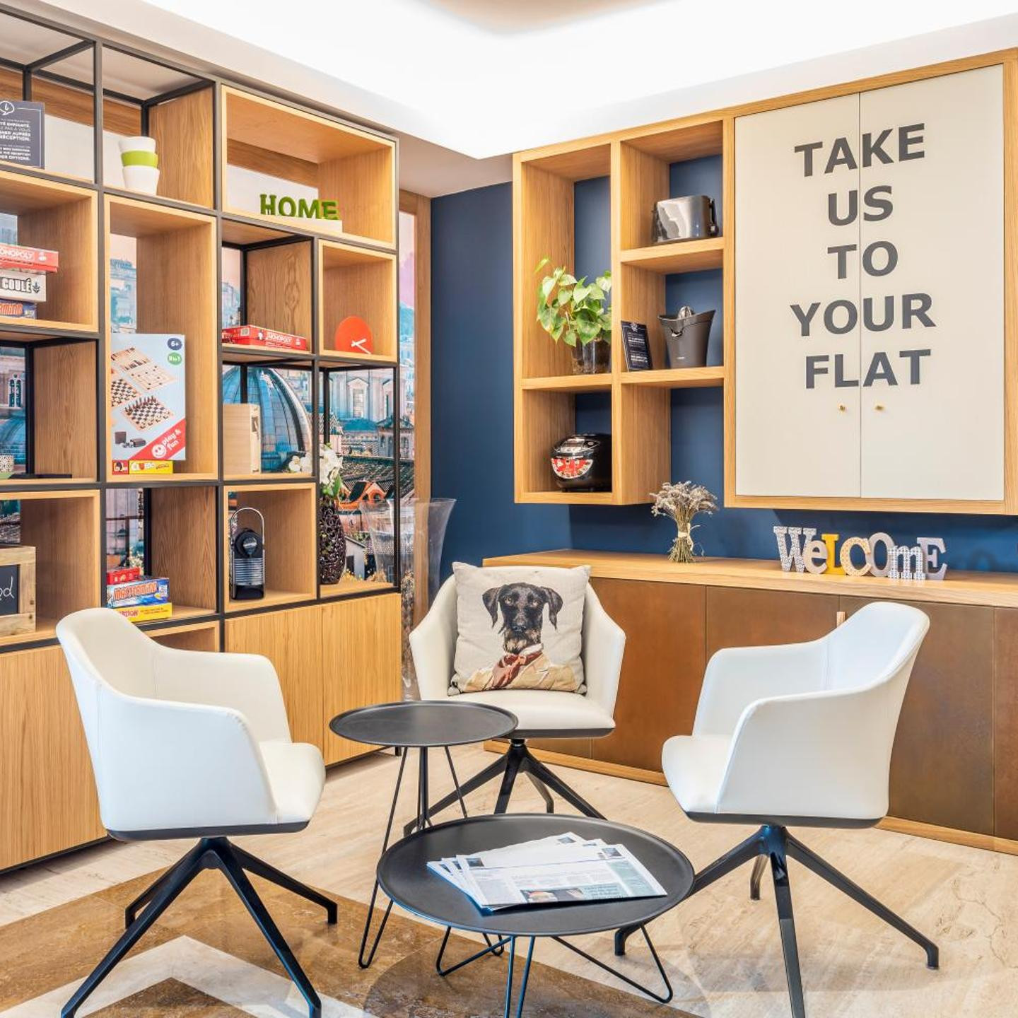 Aparthotel Adagio Rome Vatican