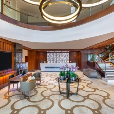 Mövenpick Istanbul Hotel Golden Horn