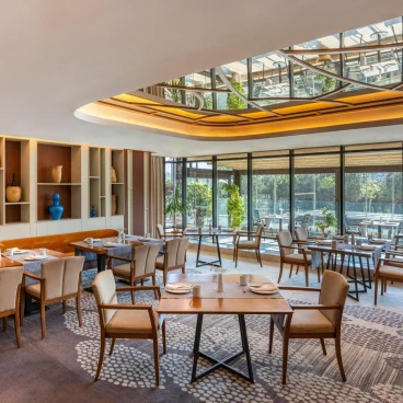 Mövenpick Istanbul Hotel Golden Horn