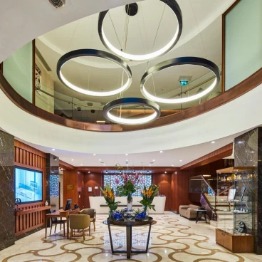Mövenpick Istanbul Hotel Golden Horn
