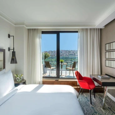 Mövenpick Istanbul Hotel Golden Horn