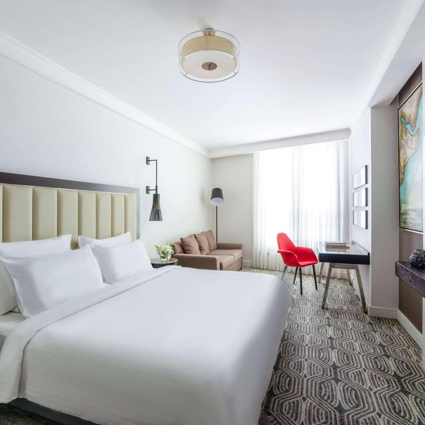 Mövenpick Istanbul Hotel Golden Horn