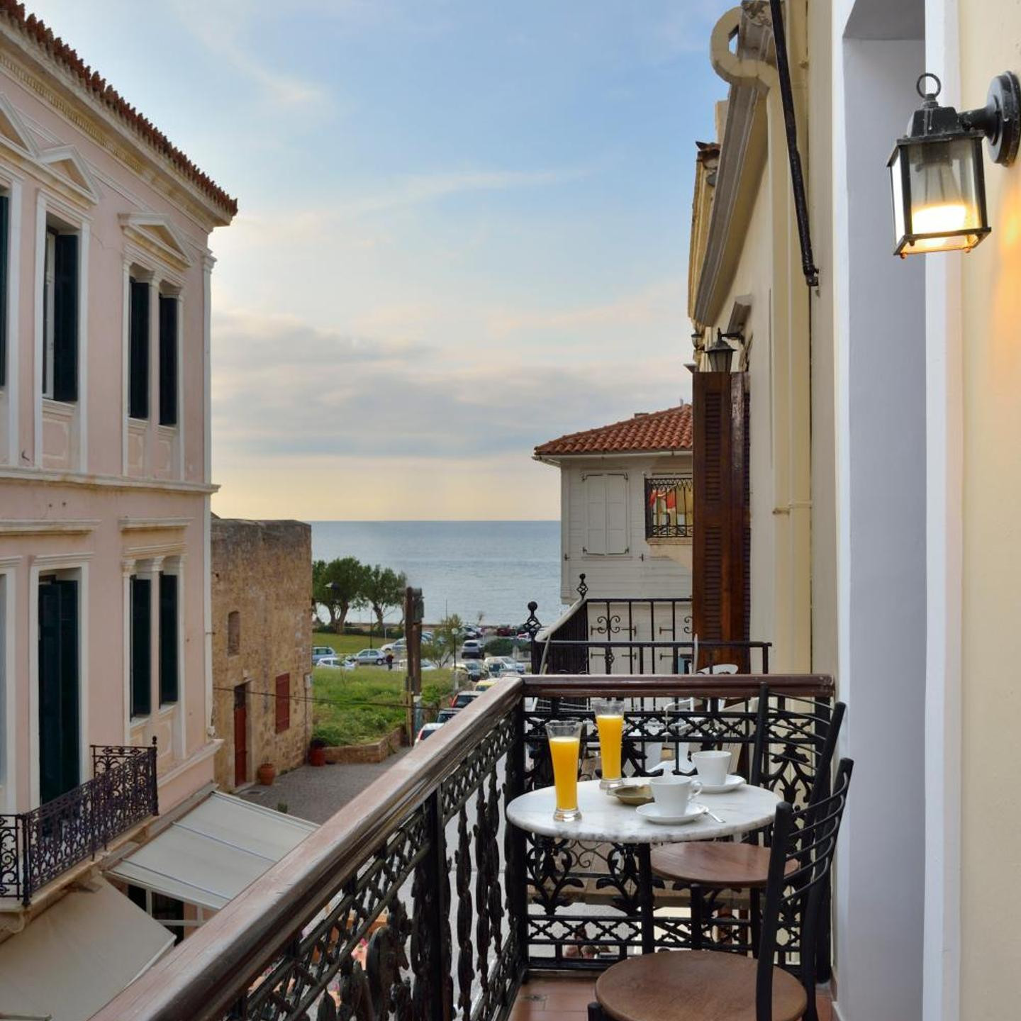 Elia Palazzo Hotel