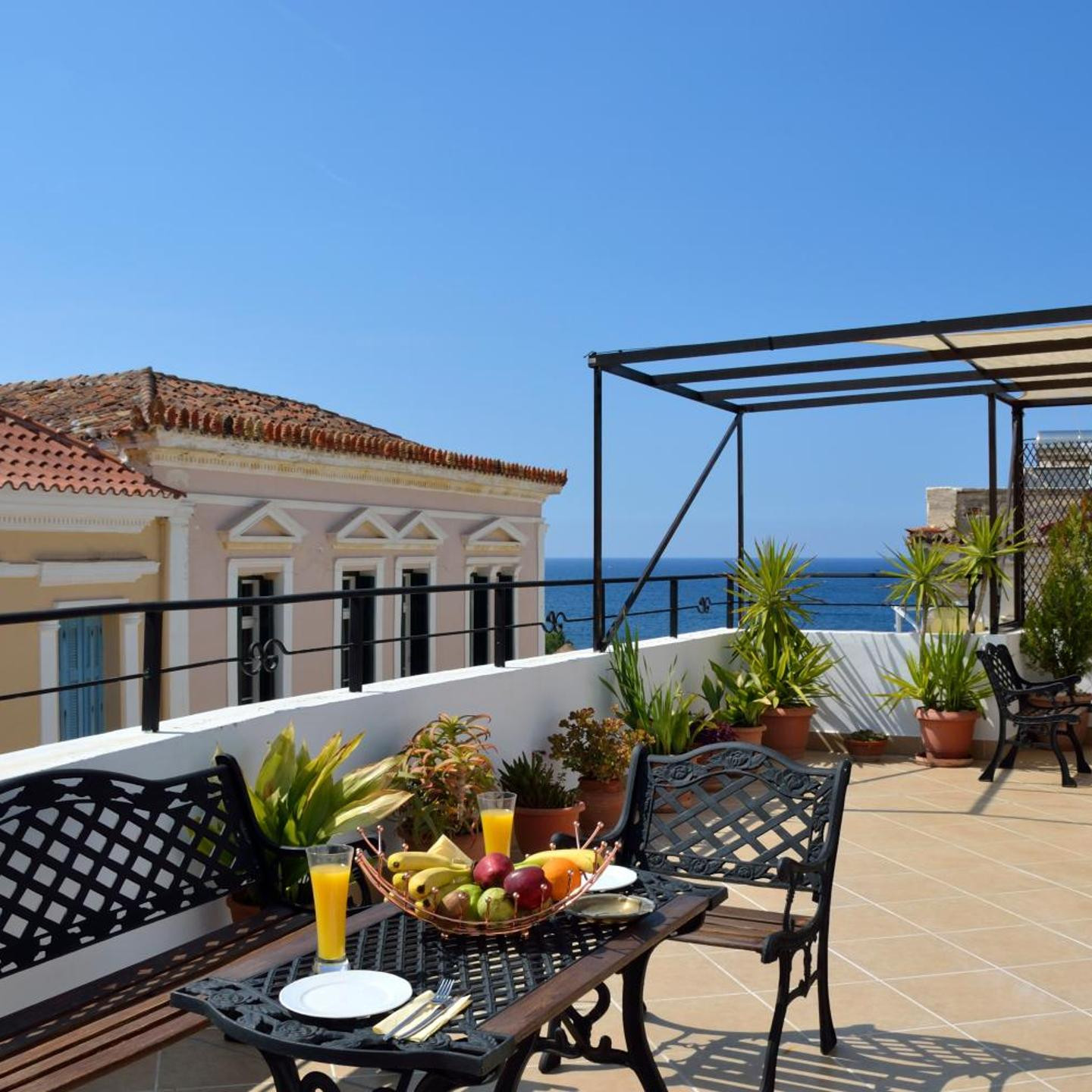 Elia Palazzo Hotel