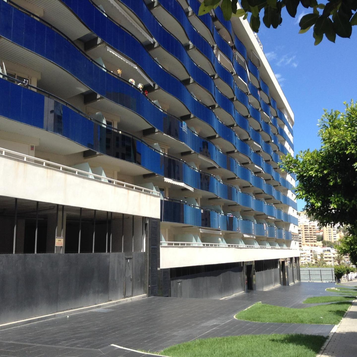 Benidorm La Cala Sidney