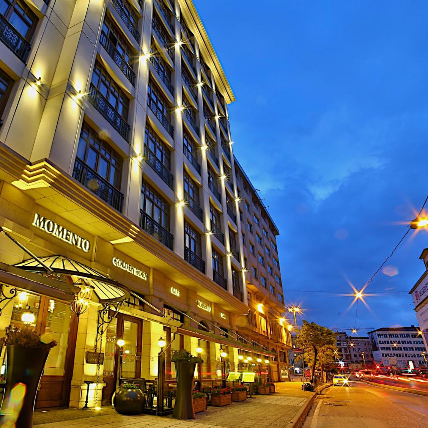 Hotel Momento Golden Horn