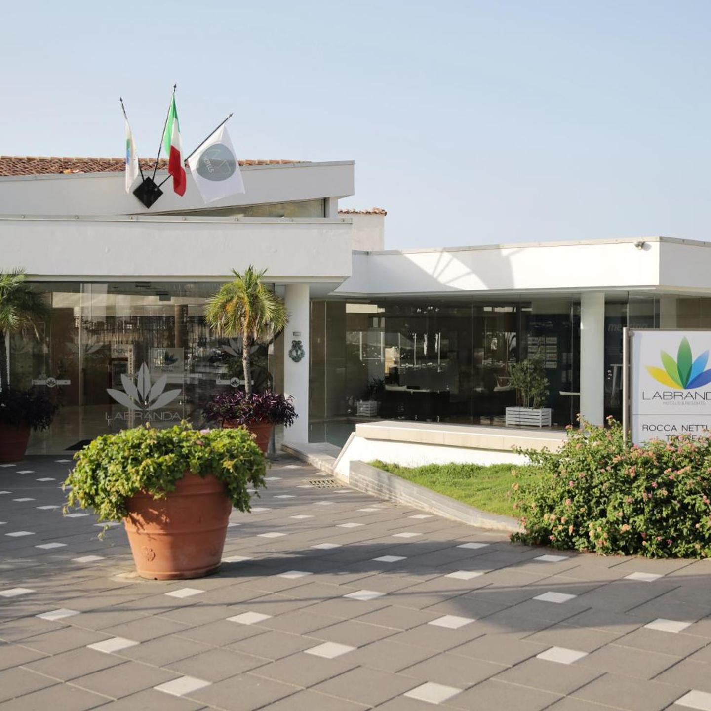 Labranda Rocca Nettuno Tropea