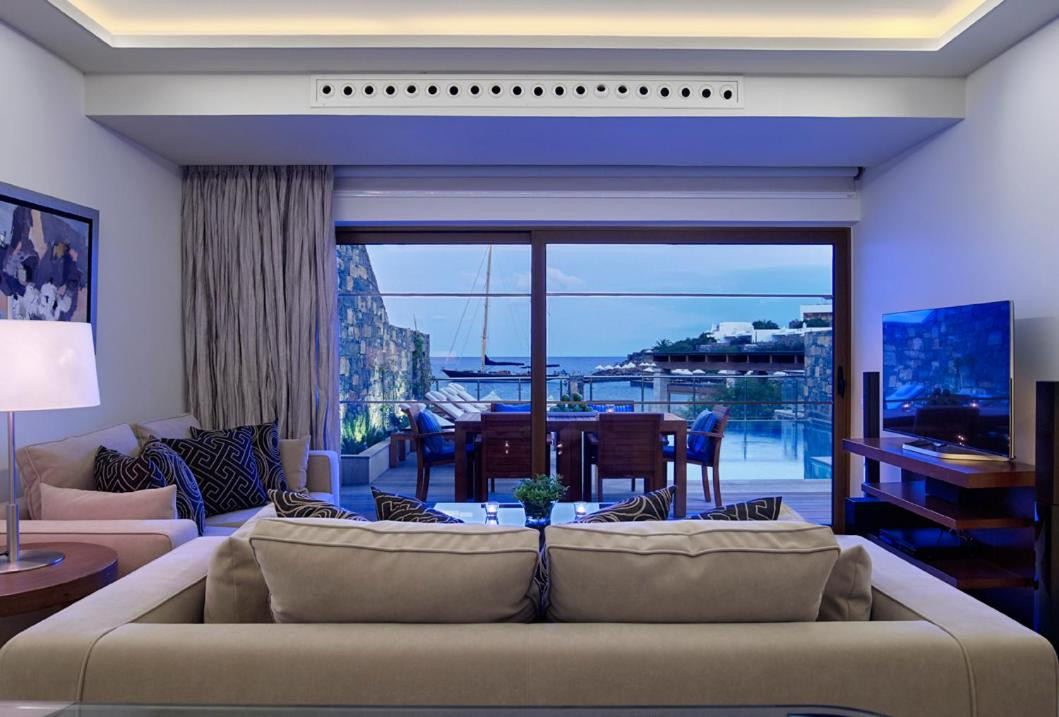 Elounda Peninsula All Suite Hotel, Six Senses Spa