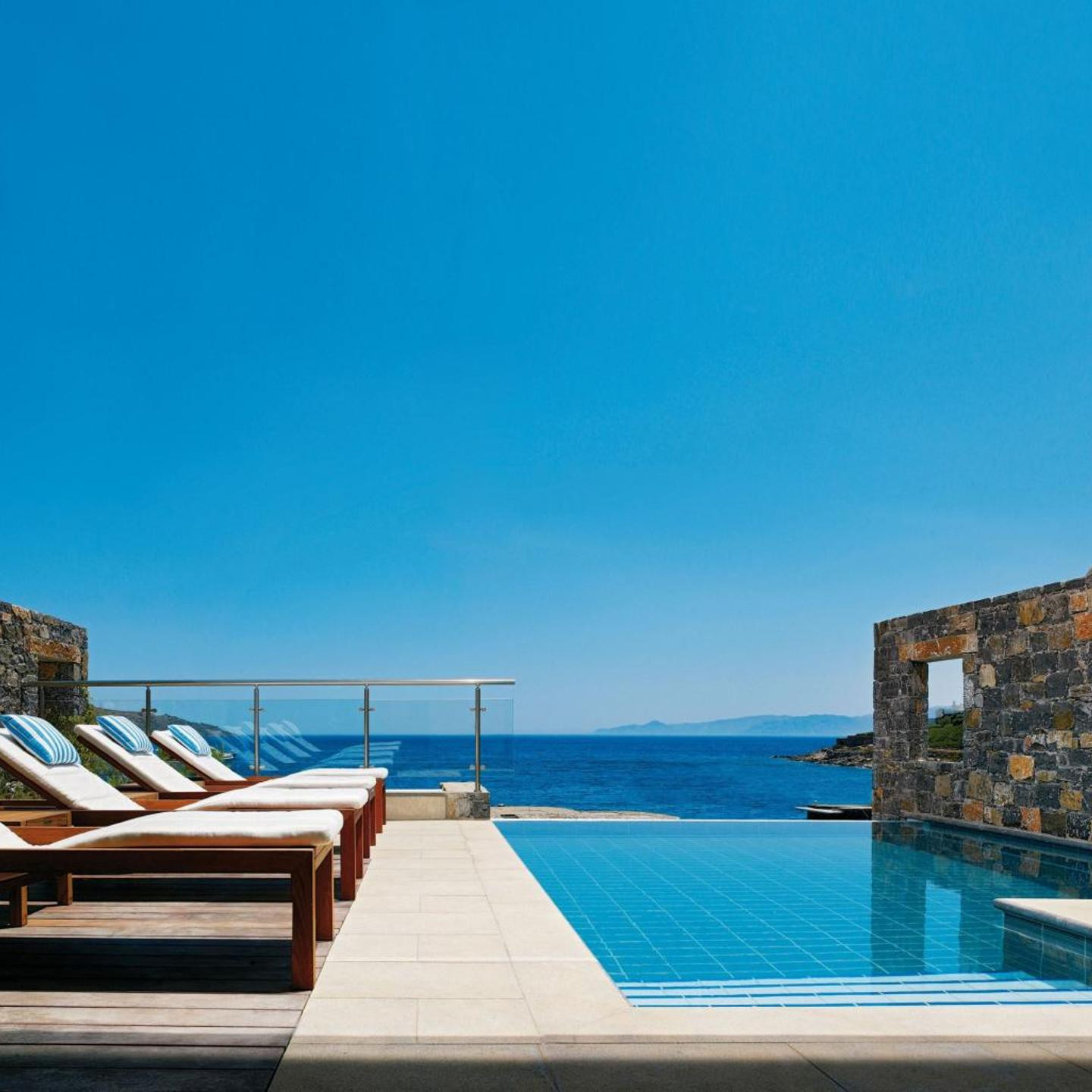 Elounda Peninsula All Suite Hotel, Six Senses Spa